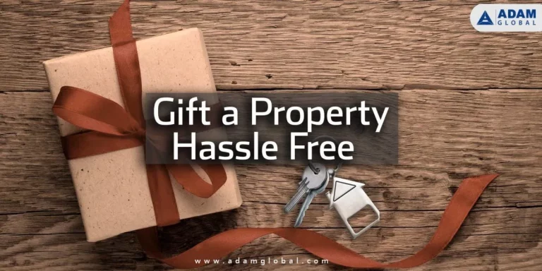 Property Gifting In Dubai