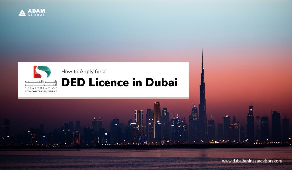 How-to-Apply-for-a-DED-Licence-in-Dubai