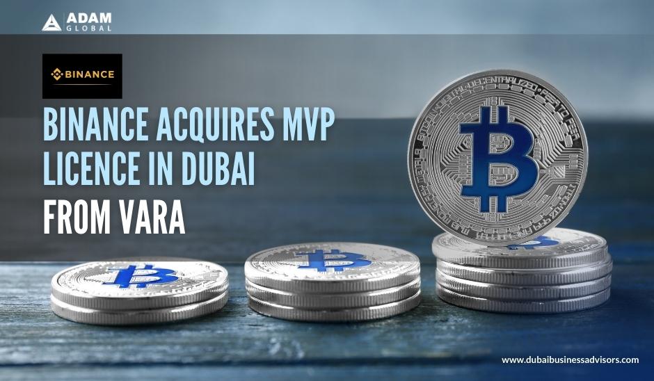 Binance-Acquires-MVP-Licence-in-Dubai