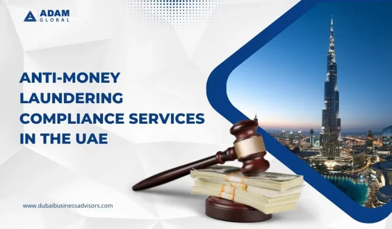 <strong>Anti-Money Laundering (AML) Compliance Services in the UAE</strong> 