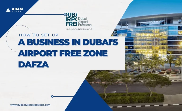 <strong>How to set up a business in Dubai’s airport free zone DAFZA</strong> 