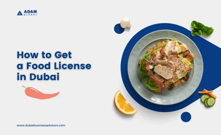 <strong>How to get a food license in Dubai</strong>