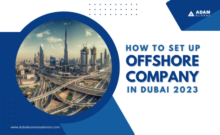 <strong>How to set up an offshore company in Dubai 2023</strong>