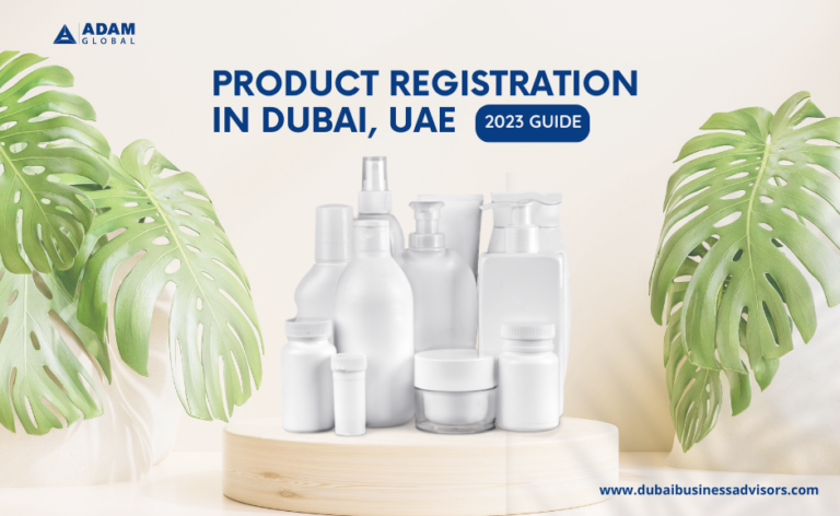 <strong>Product Registration in Dubai, UAE: 2023 Guide</strong>