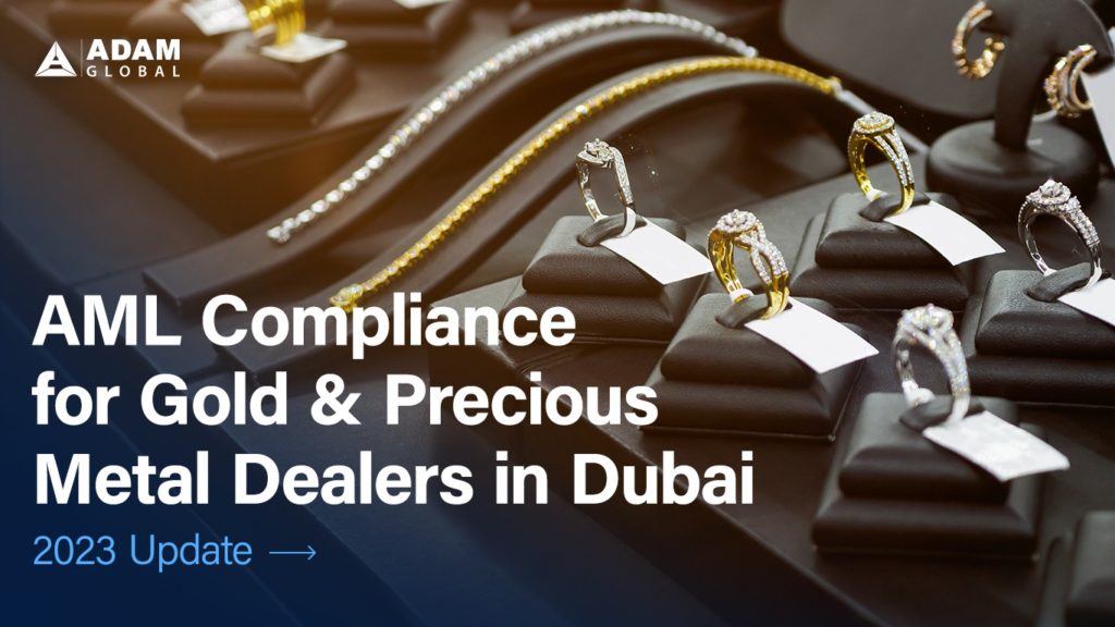 AML-compliance-for-gold-and-precious-metal-dealers-in-Dubai